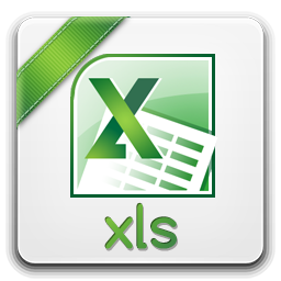 xls