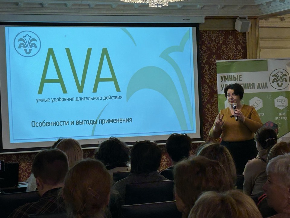 Студенты на семинаре