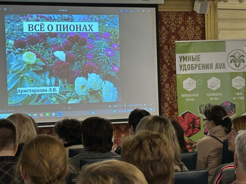 Студенты на семинаре