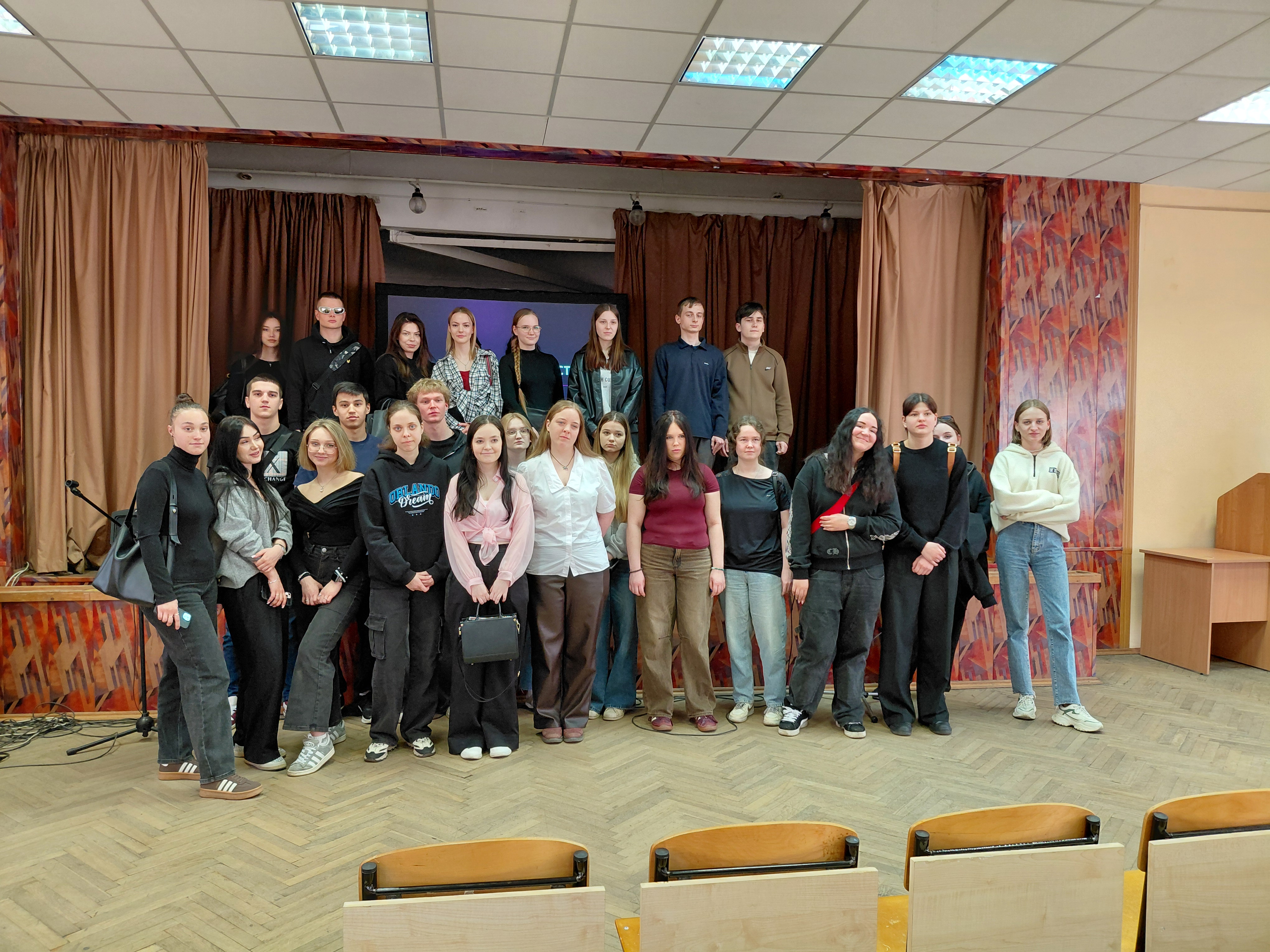 Месячник антинаркотической направленности