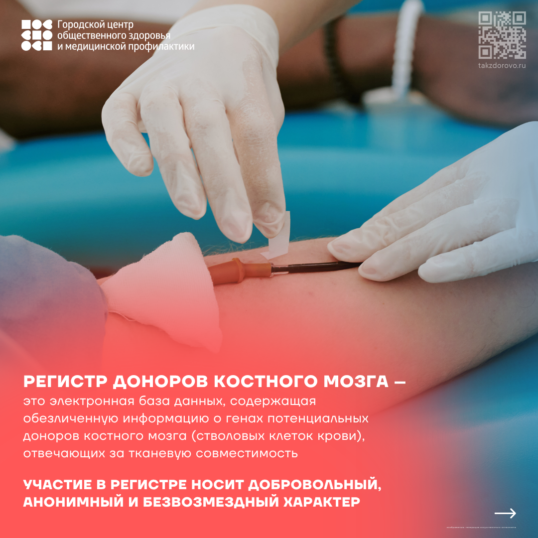 Донорство крови
