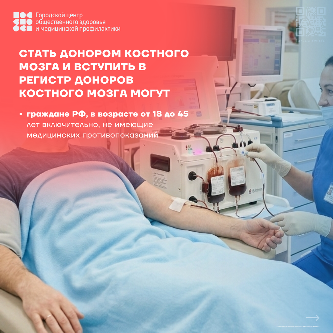 Донорство крови