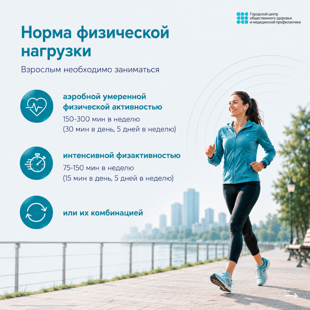 Физическая активность