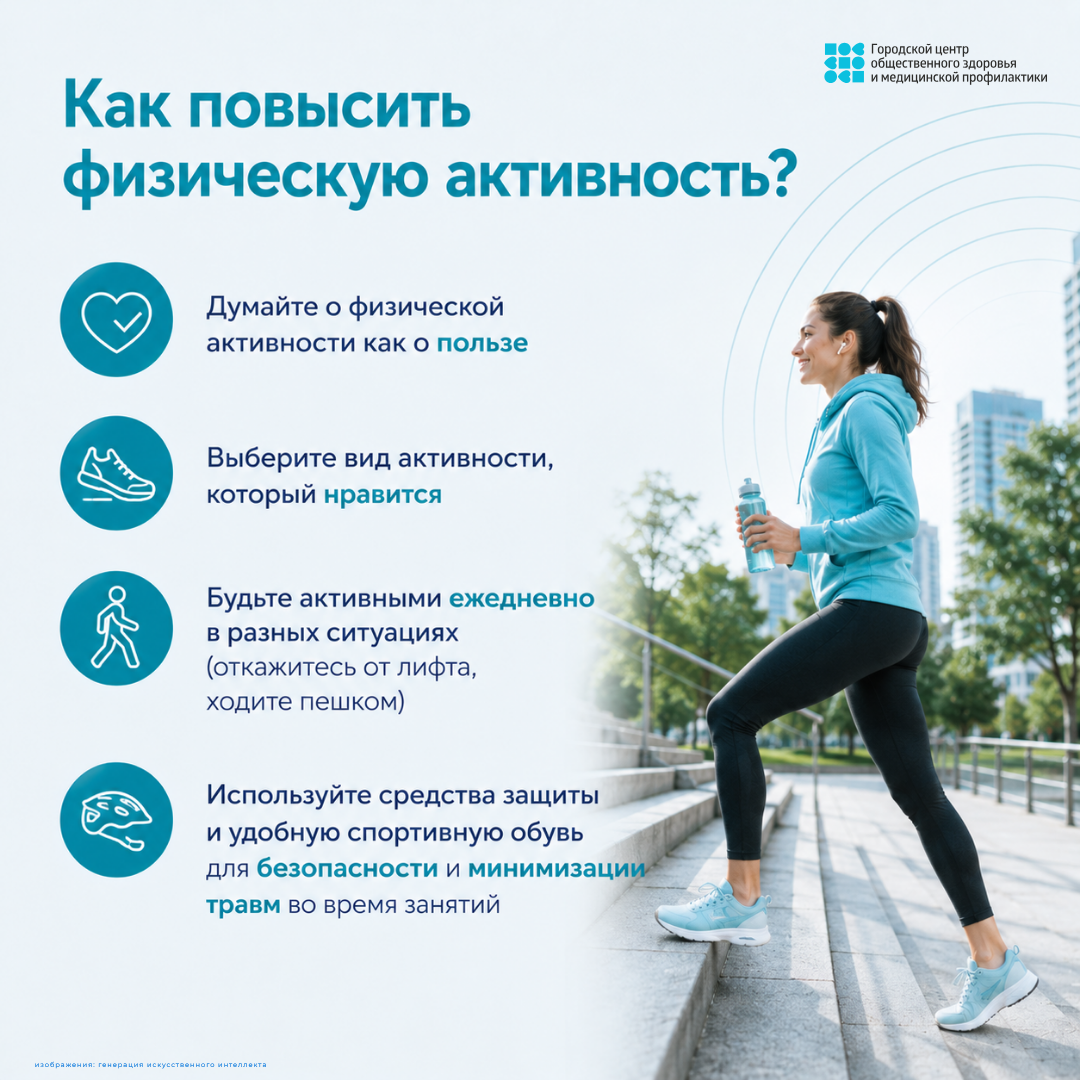 Физическая активность