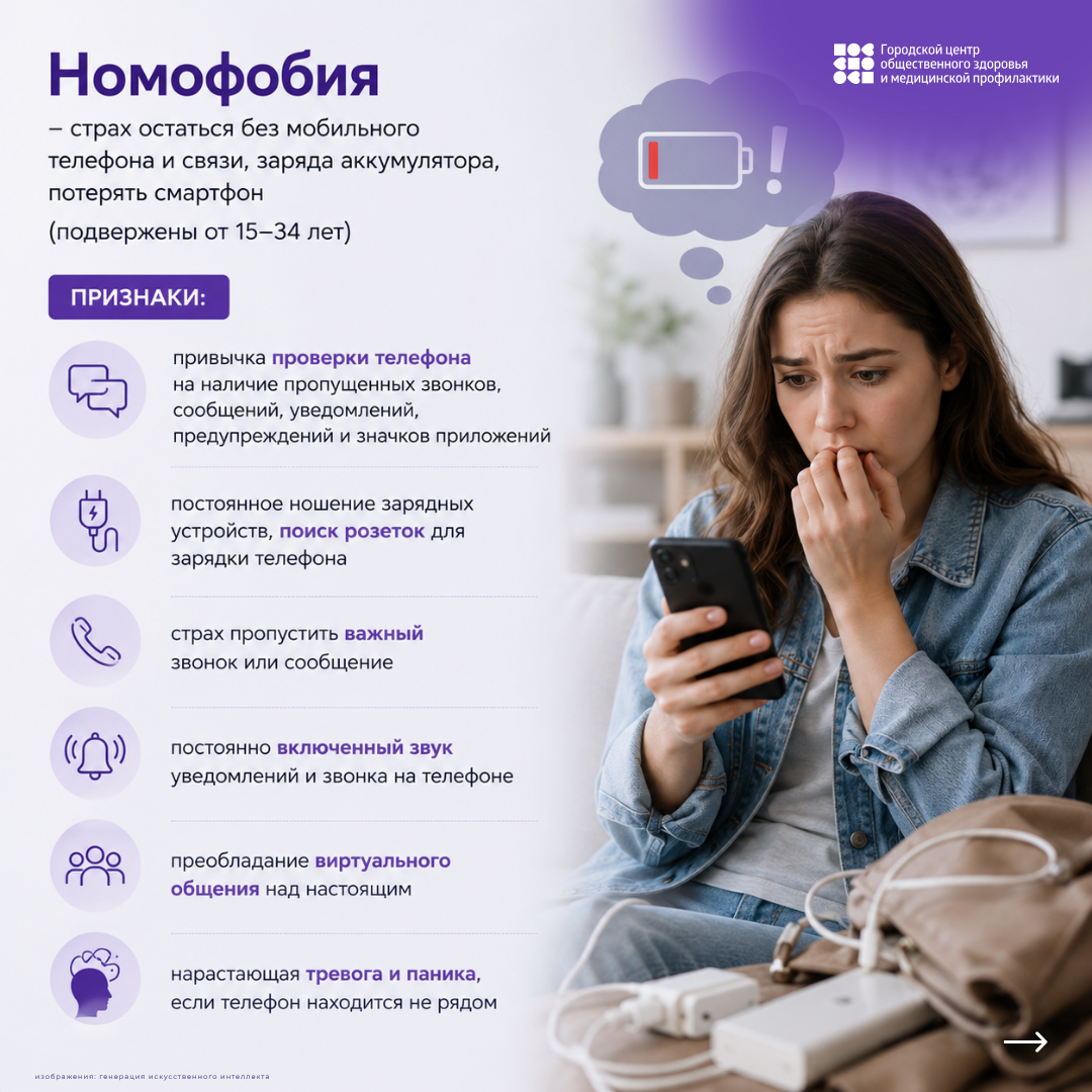 Зависимость от гаджетов