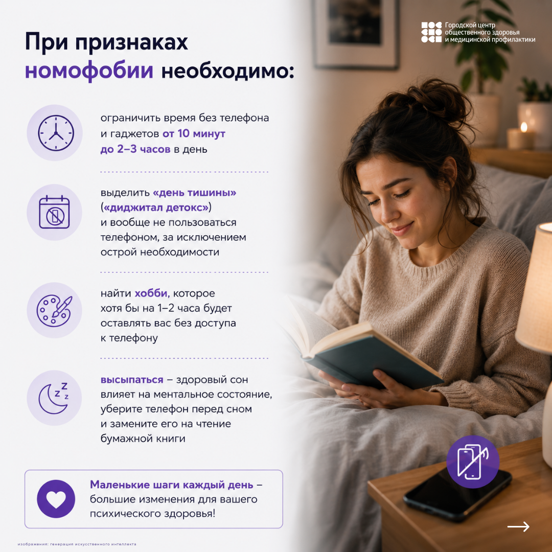 Зависимость от гаджетов