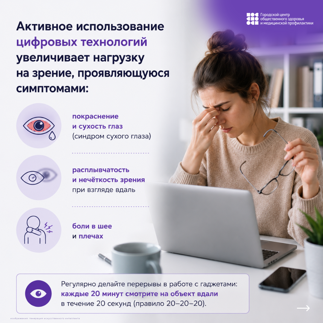 Зависимость от гаджетов