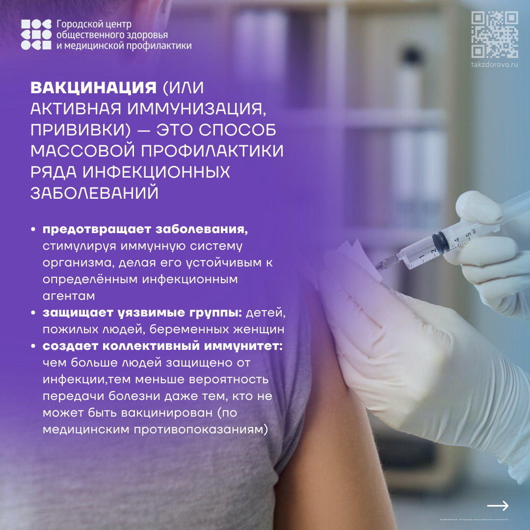 Профилактика инфекционных заболеваний 2