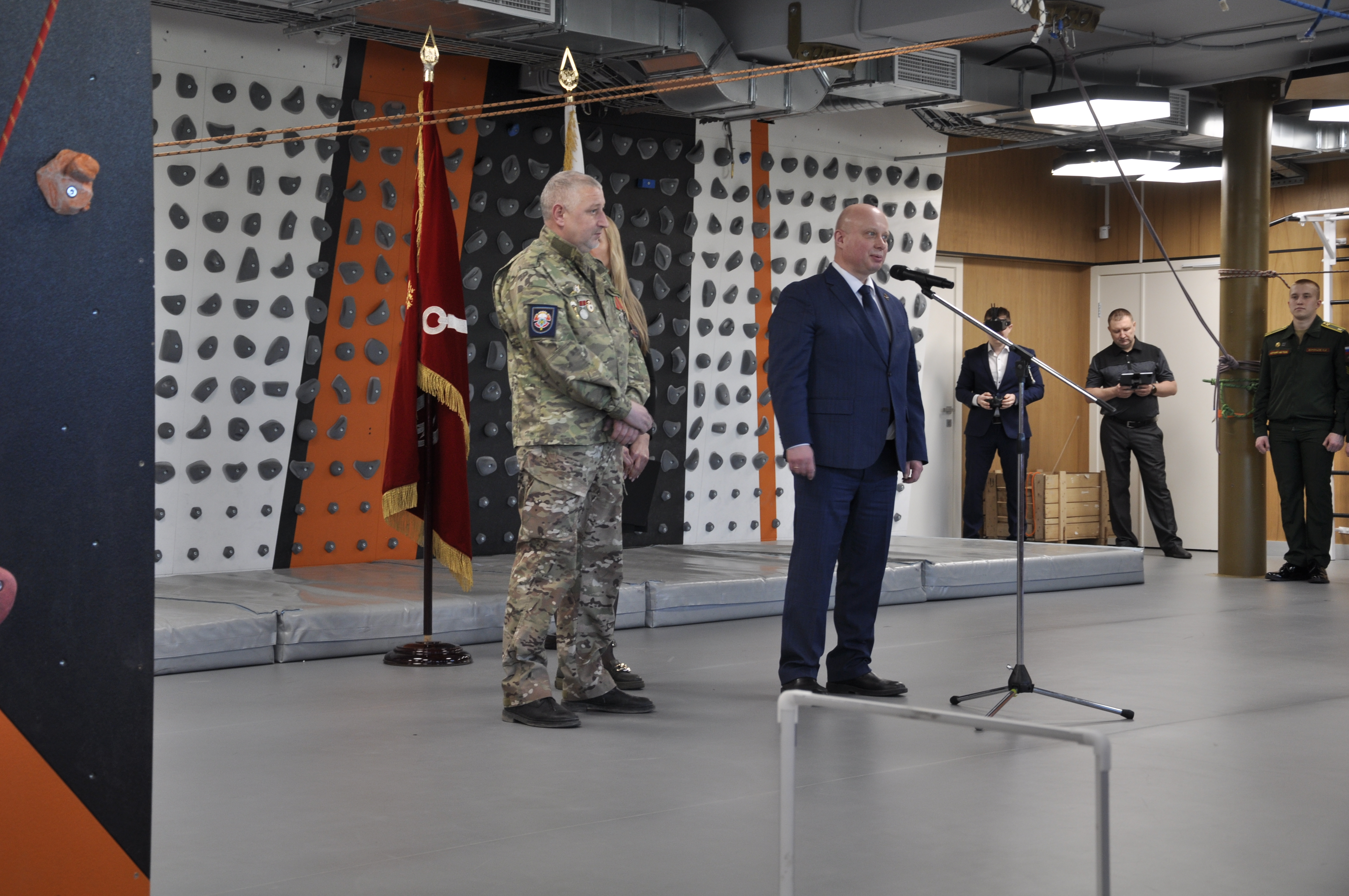 Кубок Мужества