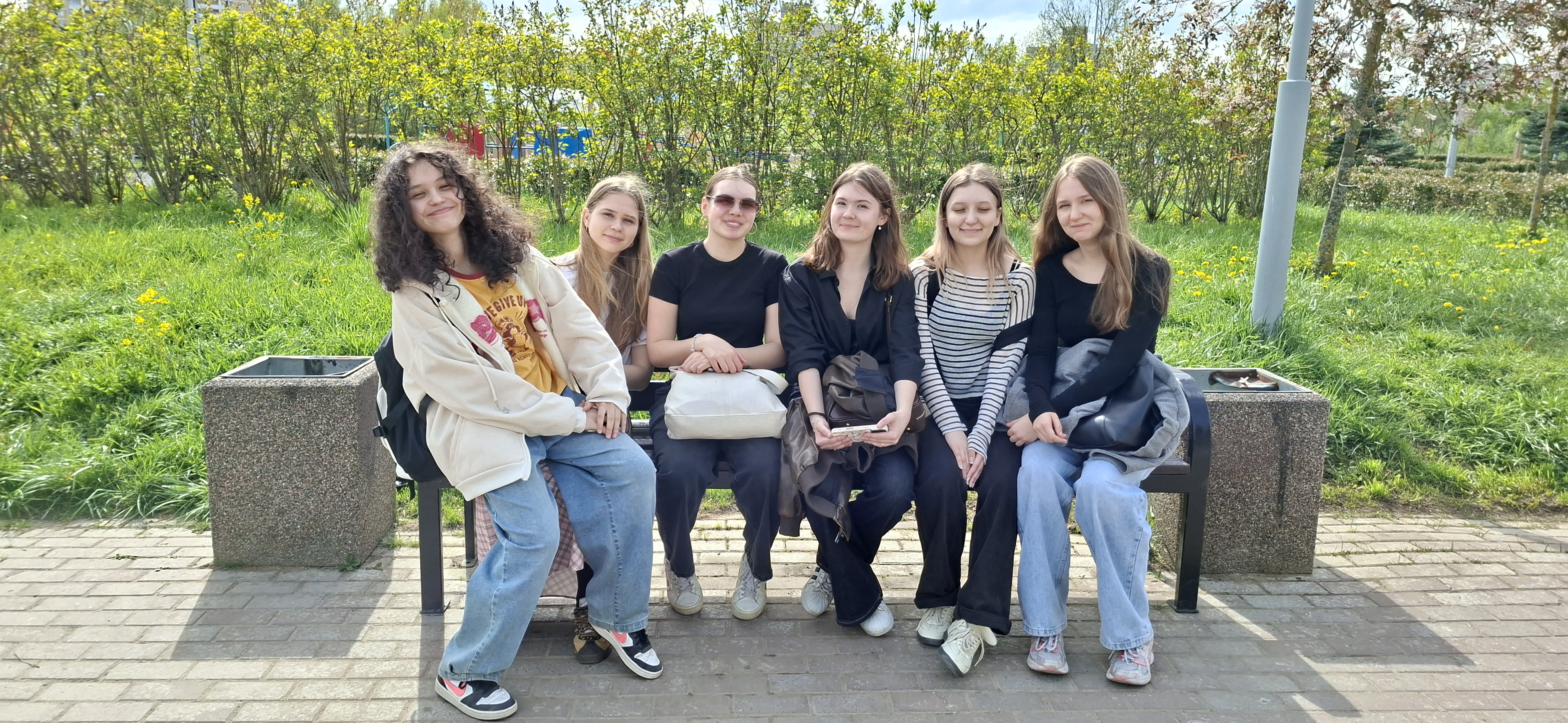 Муринский городской парк