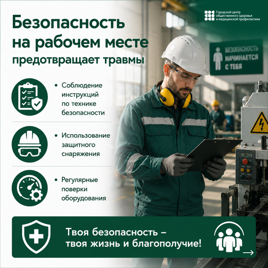 Первая помощь