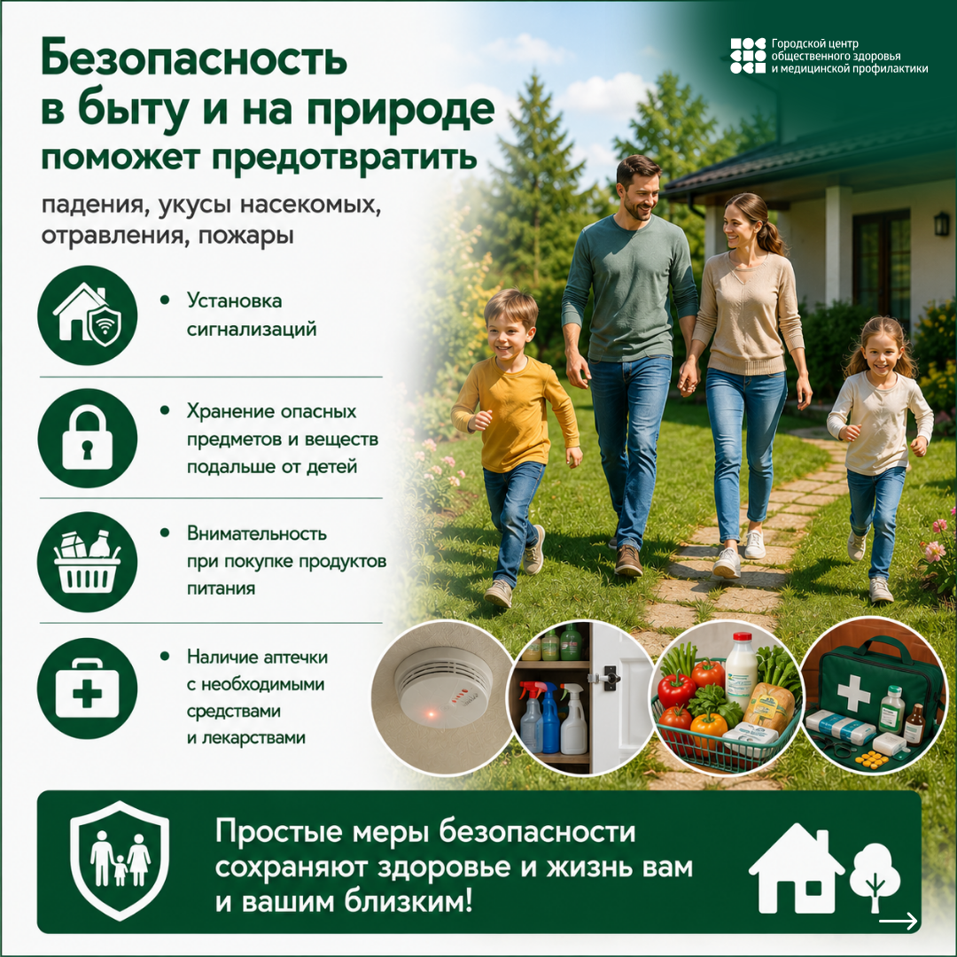 Первая помощь