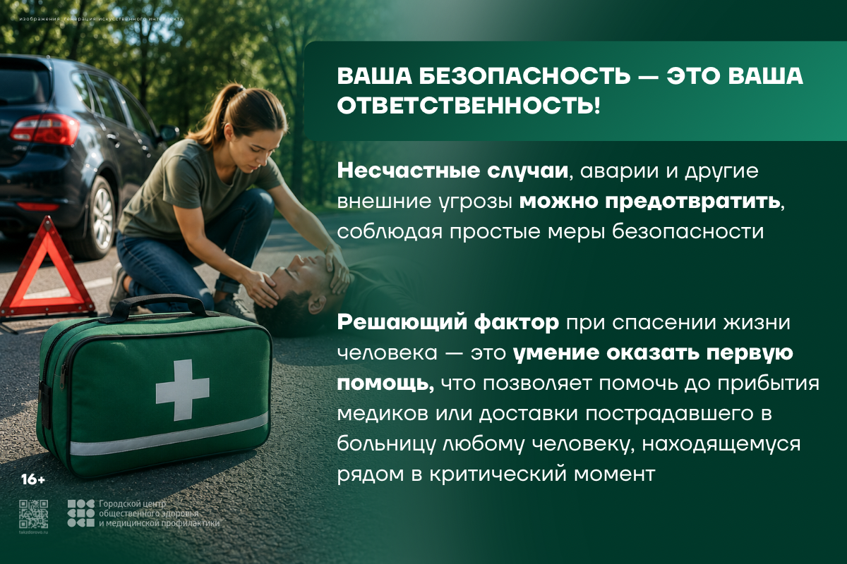 Ваша безопасность