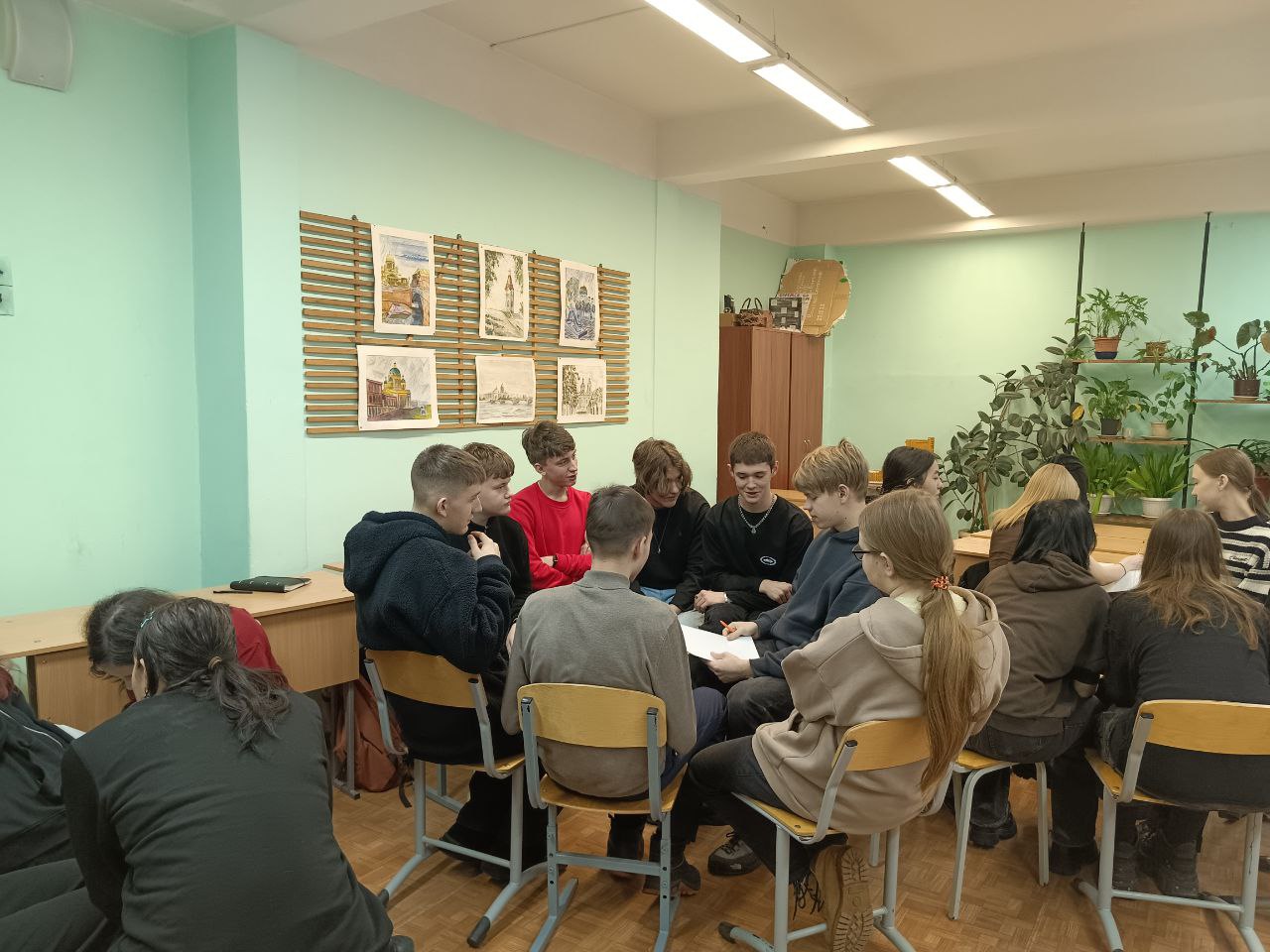 Тренинг стрессоустойчивости