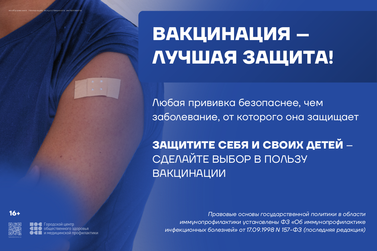 Вакцинация