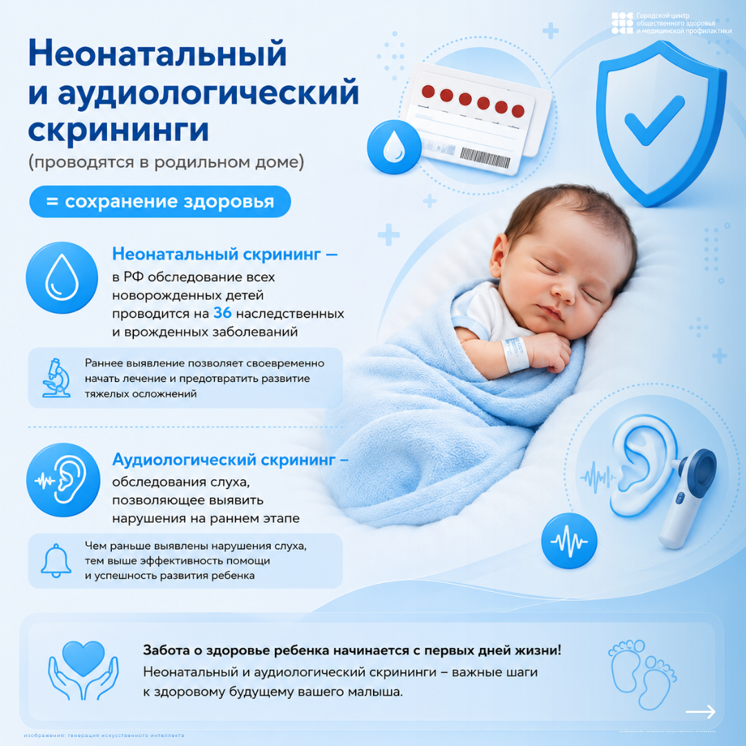Здоровье ребенка