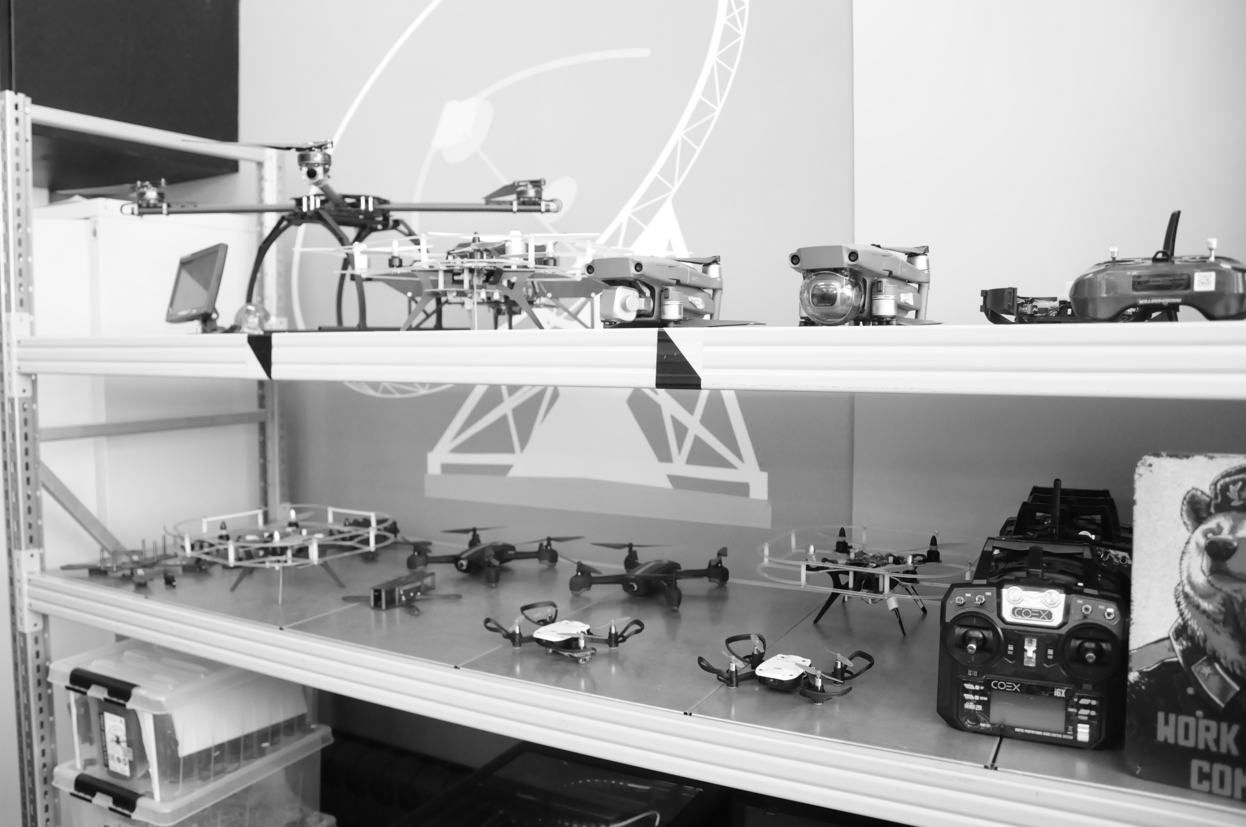 Экскурсия в Технопарк