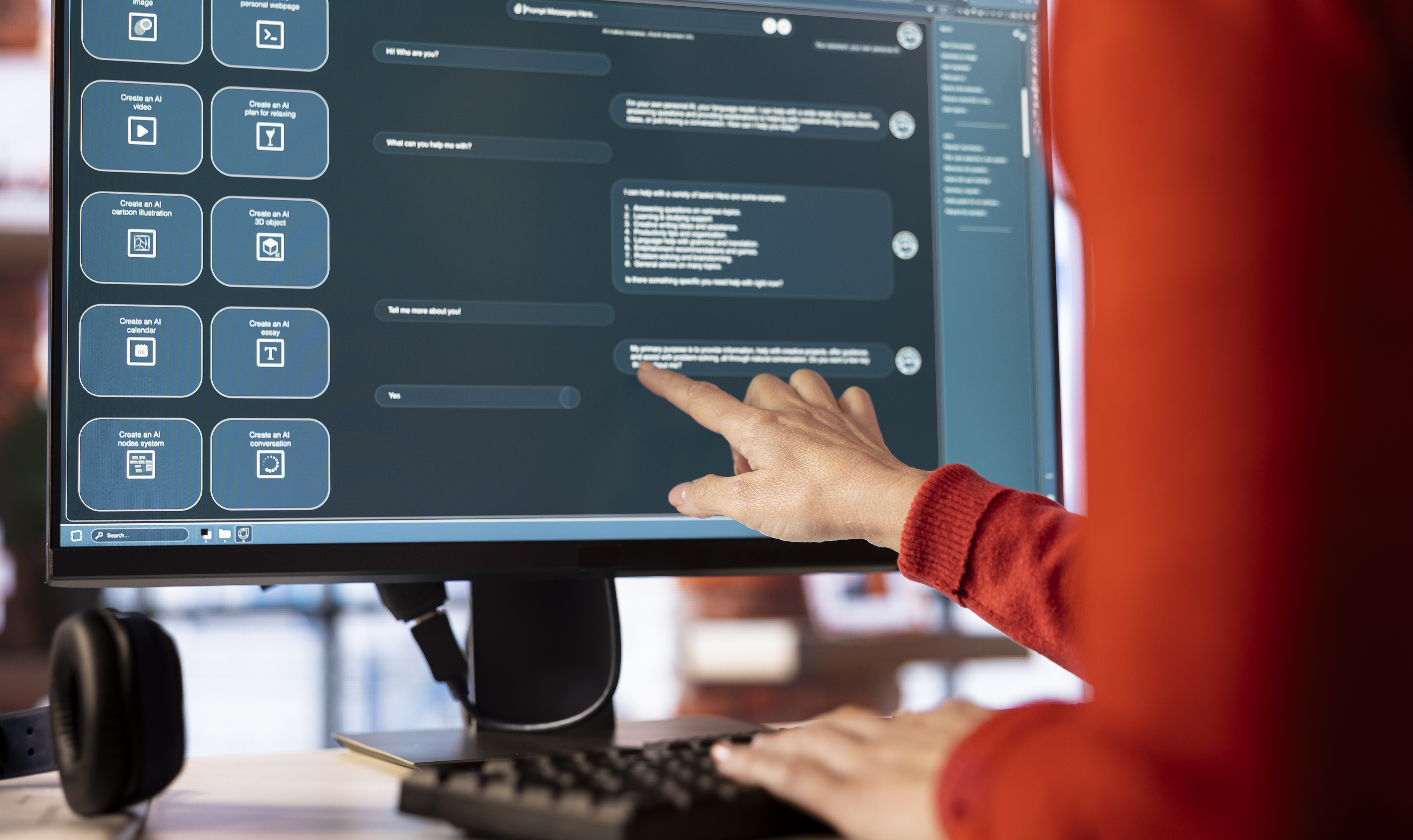 Интеграция решений с применением технологий искусственного интеллекта